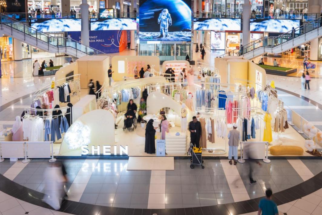 抢跑“黑五”！SHEIN中东半托管新商日均GMV提升百倍