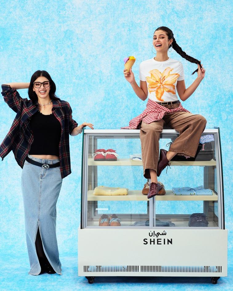 抢跑“黑五”！SHEIN中东半托管新商日均GMV提升百倍