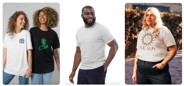 2025 年最适合印刷的高品质T恤清单：设计师与POD电商卖家必看