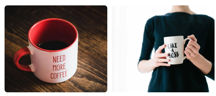 个性化陶瓷马克杯