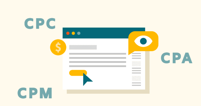 CPM与CPC与CPA：有什么区别？