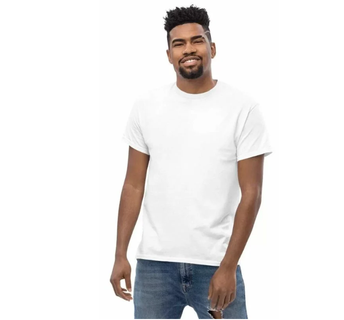 圆领T恤（Crew Neck）