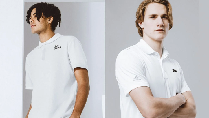 解读最适合刺绣的Polo衫类型—效果出众的POD定制品