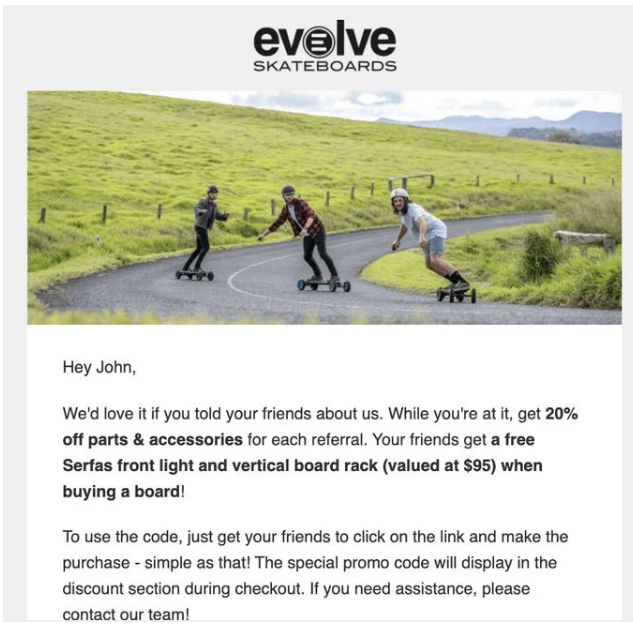 成功推荐一位好友,即可获得20%折扣!