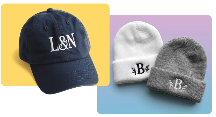 全球定制网:帽子POD定制设计