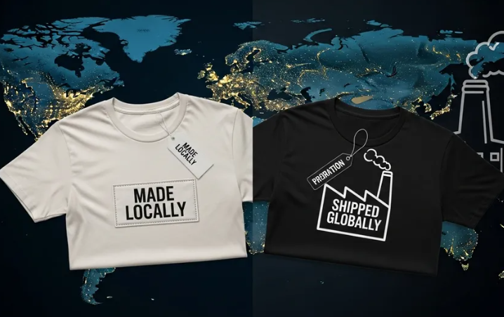 探索服装印花新商机-POD按需印刷市场趋势曝光