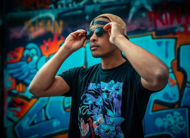 纯视觉艺术:让图案自己说话