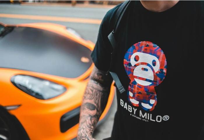 动物主题T恤:永恒的流量密码