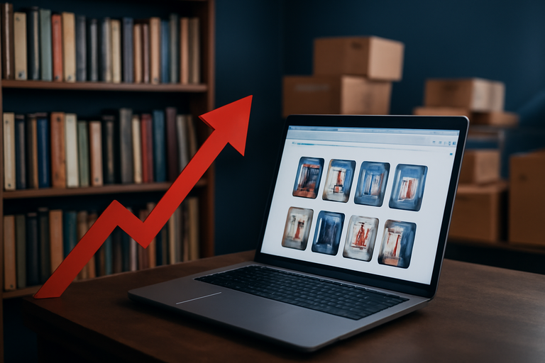 Shein进军美国书籍市场，挑战Amazon