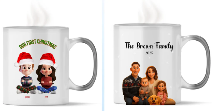 30+款神奇马克杯设计创意，助您提升销量