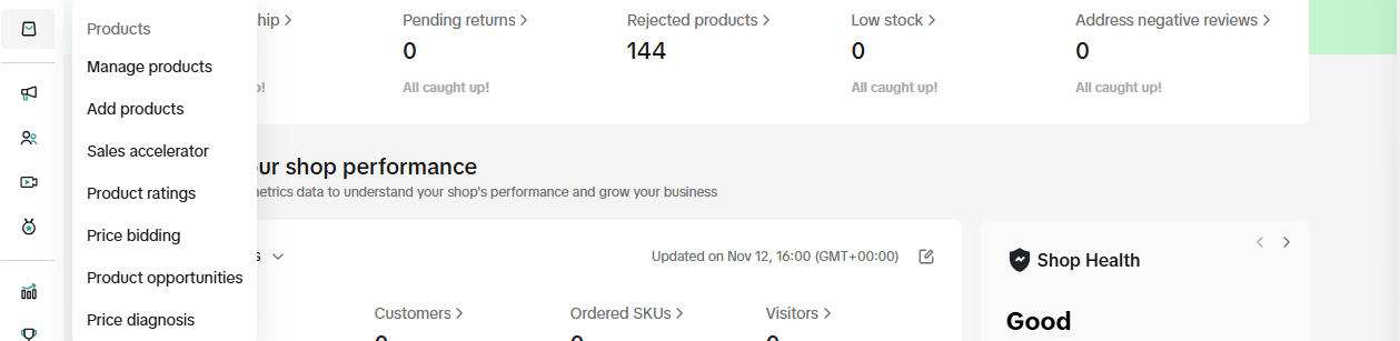 如何将商品标记为 “预售” 商品？