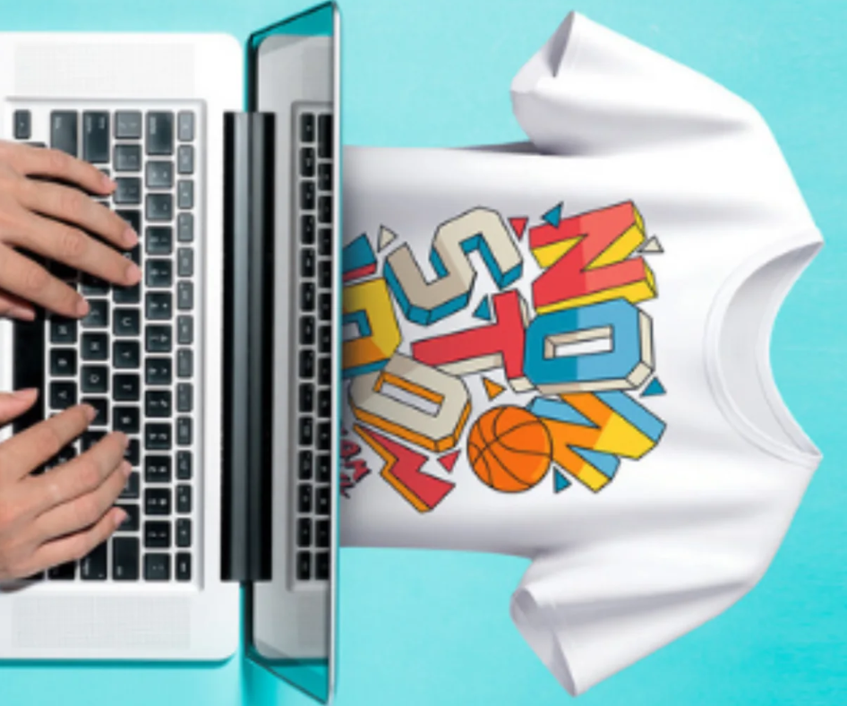 数码直喷印刷：定制服装的创新之道