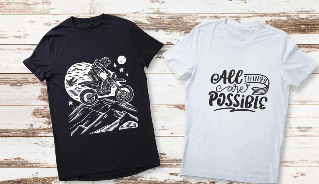 销售按需印刷 T 恤：避免 11 个常见错误