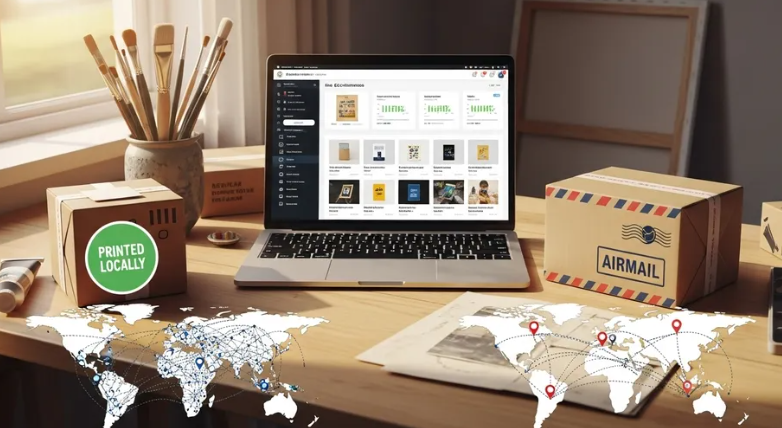 跨境旺季来临！美国POD一键定制迎来 “黄金爆发期”