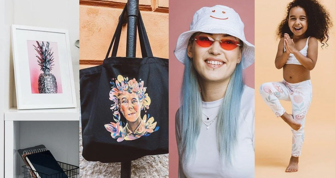 14款热销按需定制（POD）产品