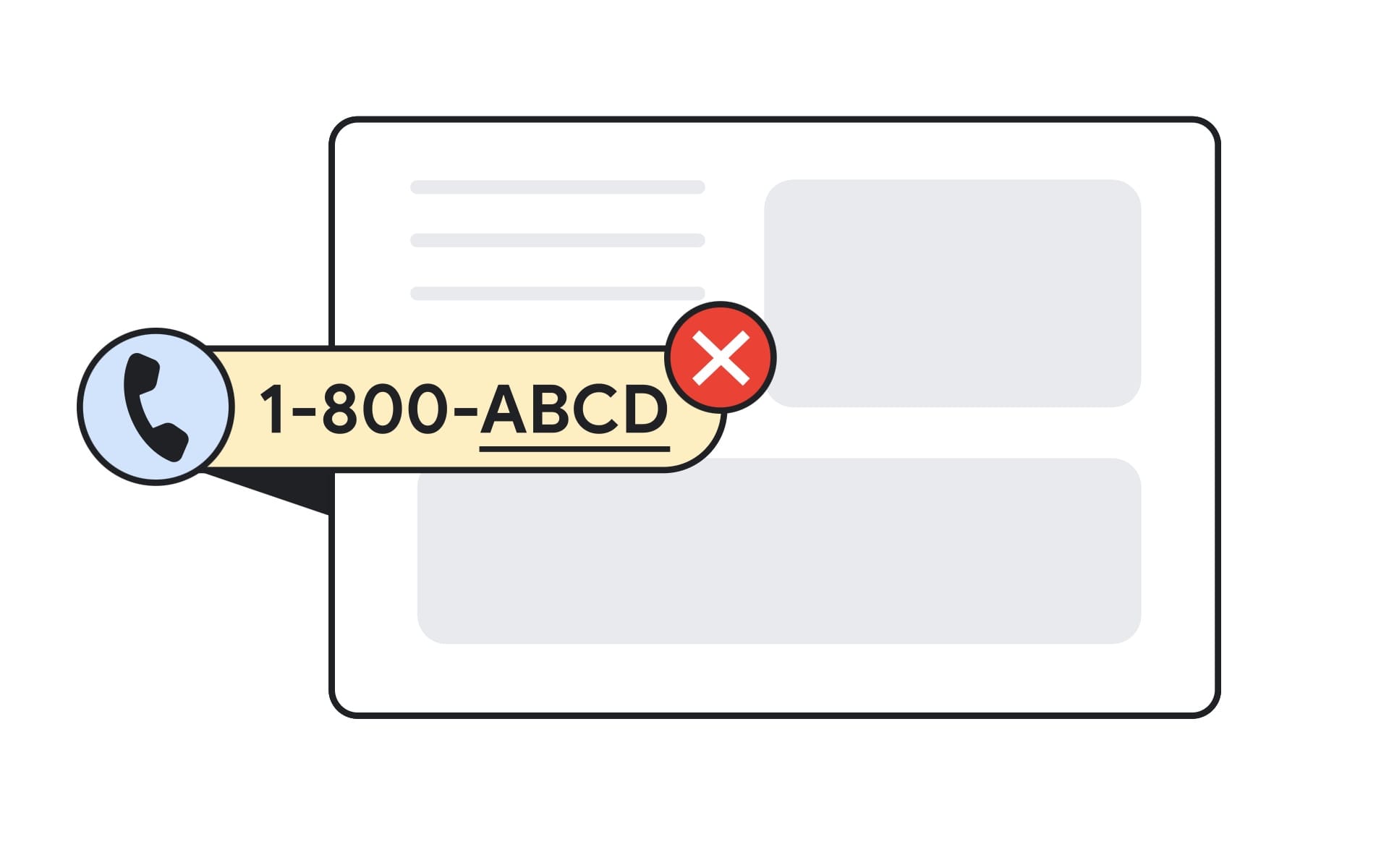 谷歌收紧电话号码政策，打击广告欺诈