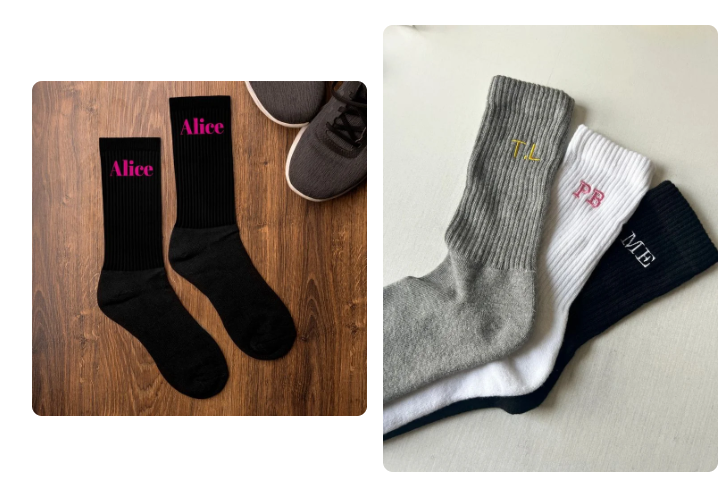 个性化袜子