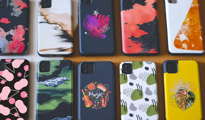 37款当下最热门的手机壳POD设计灵感