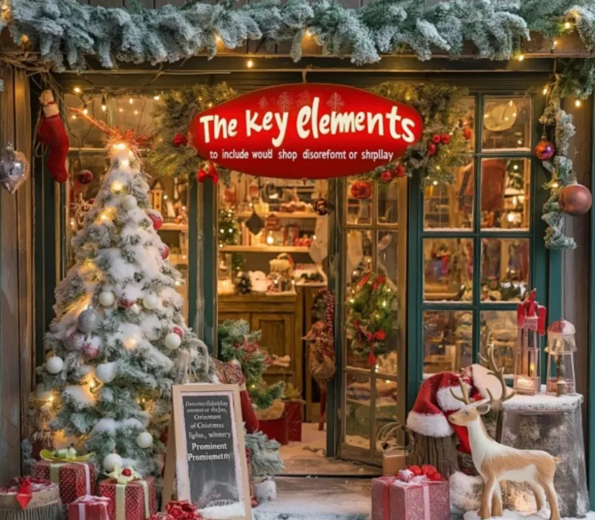 TikTok Shop英国圣诞季爆单：黑五跨境 GMV 飙升 161%​，POD模式成吸金利器