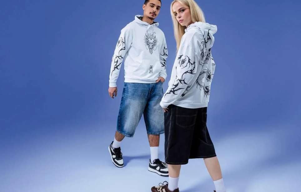 服装配饰类定制产品