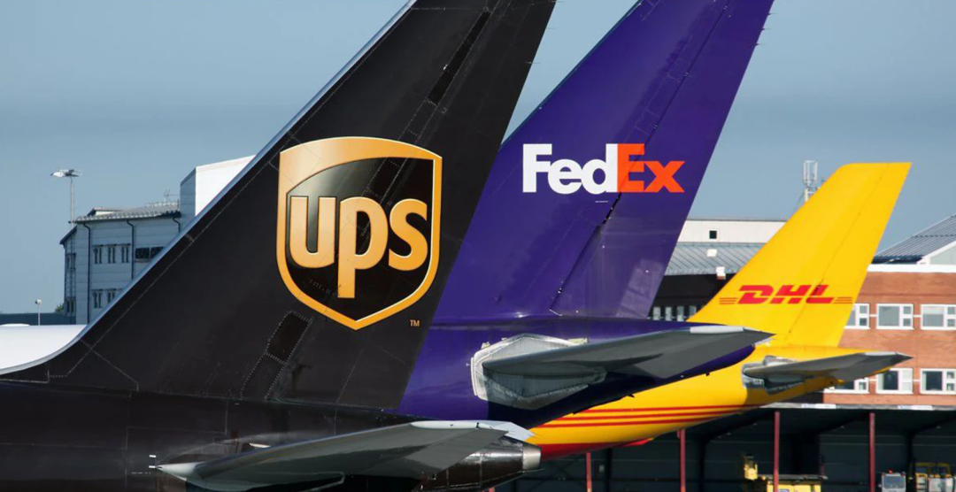 中国发快递至美国亚马逊仓库，有哪些快递公司可以选择？