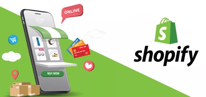 Shopify 收款方式