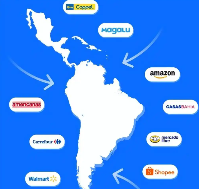 拉美电子商务市场成新蓝海，中国卖家应该如何切入？