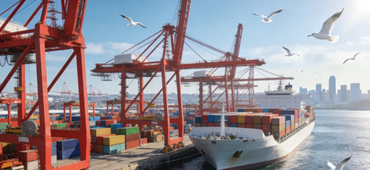 DHL放大招!跨境POD迎来成本时效双拐点