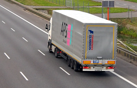 跨境物流小知识：TIR运输是什么？