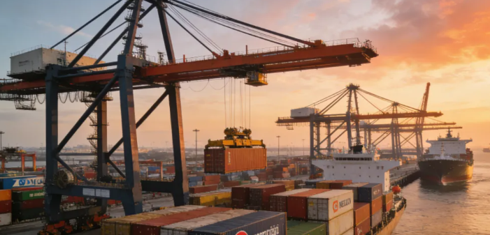 2025 跨境电商年度全景复盘——行业全面迈入高质量发展新周期