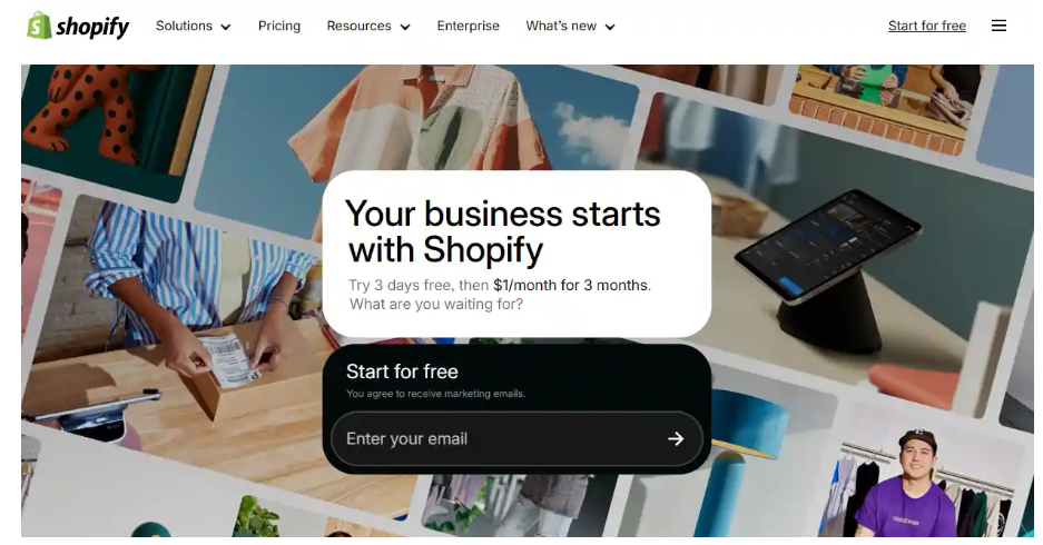 Shopify