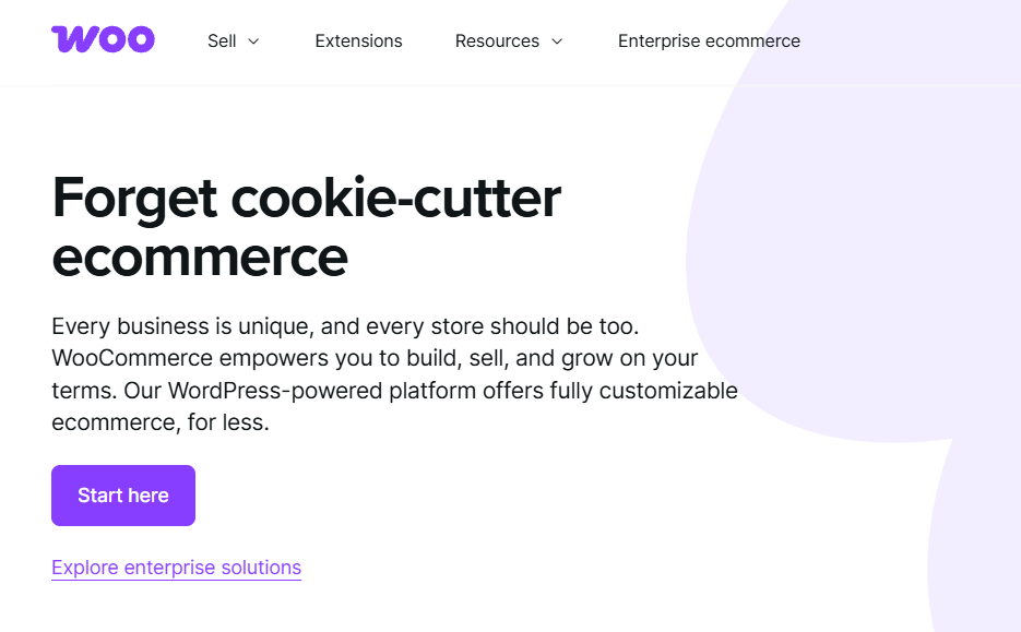 Woocommerce