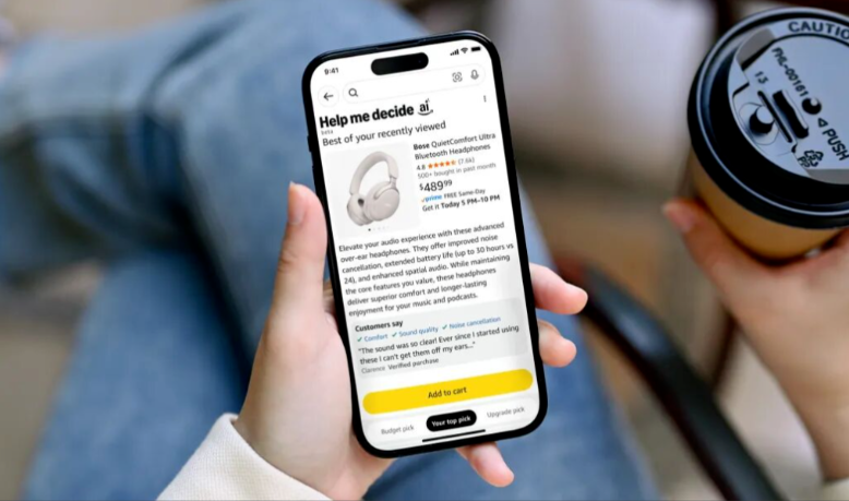 亚马逊AI强扒独立站商品，180+卖家拟集体起诉