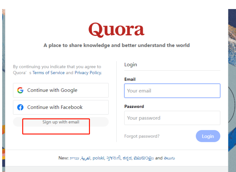 Quora