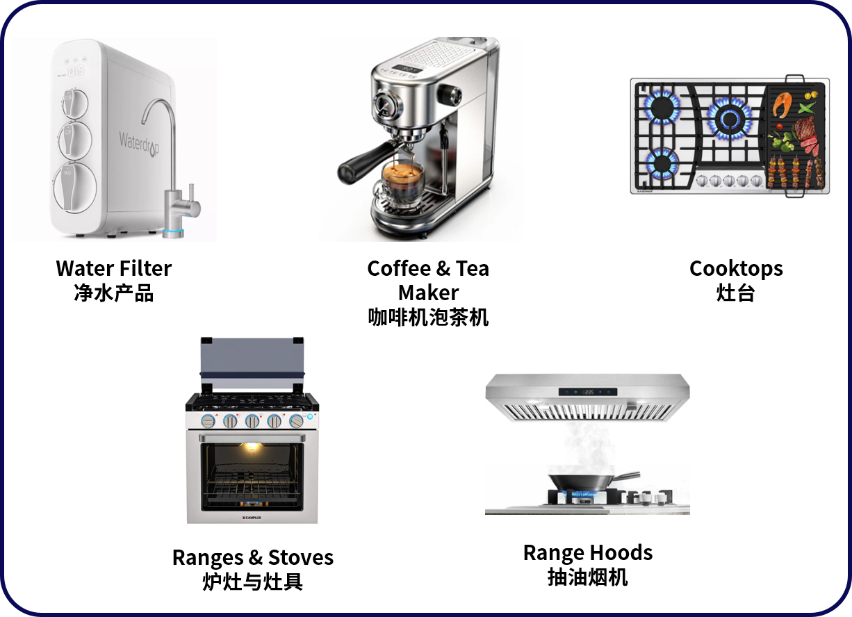 厨房家电
