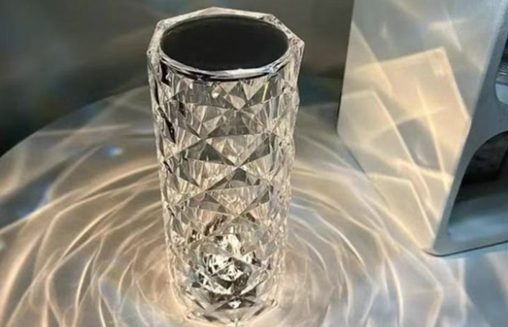 爆款水晶氛围灯