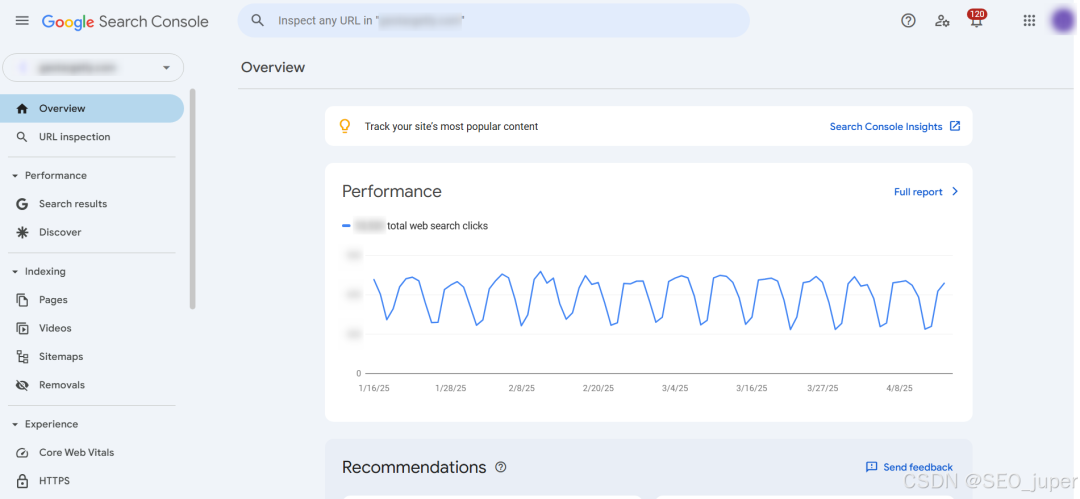 Google Search Console
