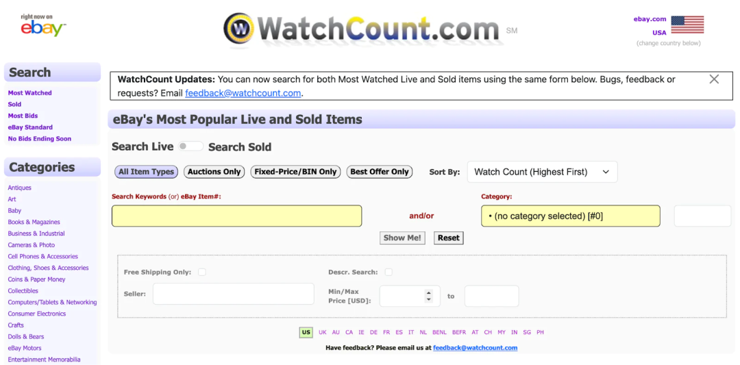 WatchCount.com