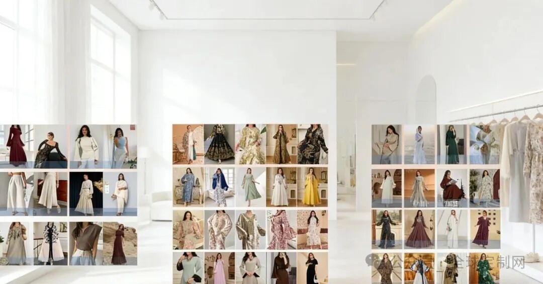 全新机遇！全球定制网×SHEIN中东沙特POD工厂已推出！