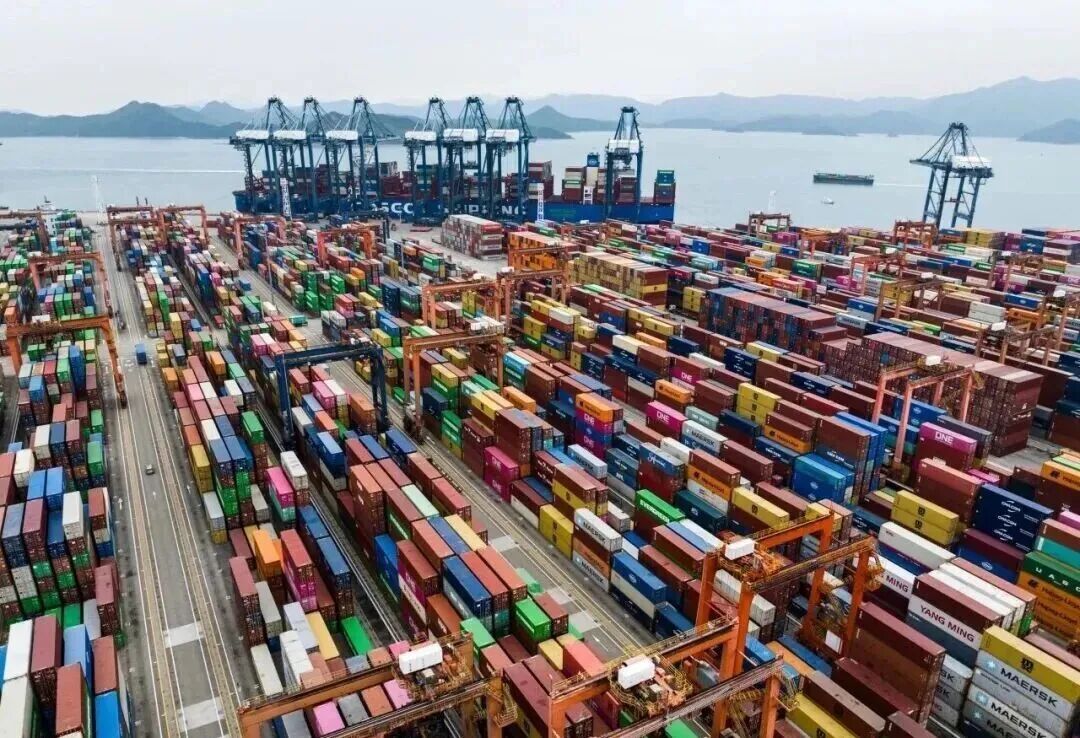 重磅数据！深圳外贸出口33连冠，跨境电商GMV突破万亿