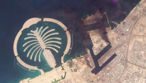 港口停运！暂停订舱！中东物流停摆紧急通知