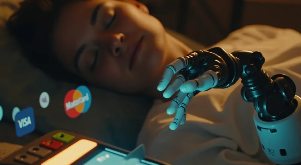 Visa与万事达卡加速布局AI代理购物支付赛道