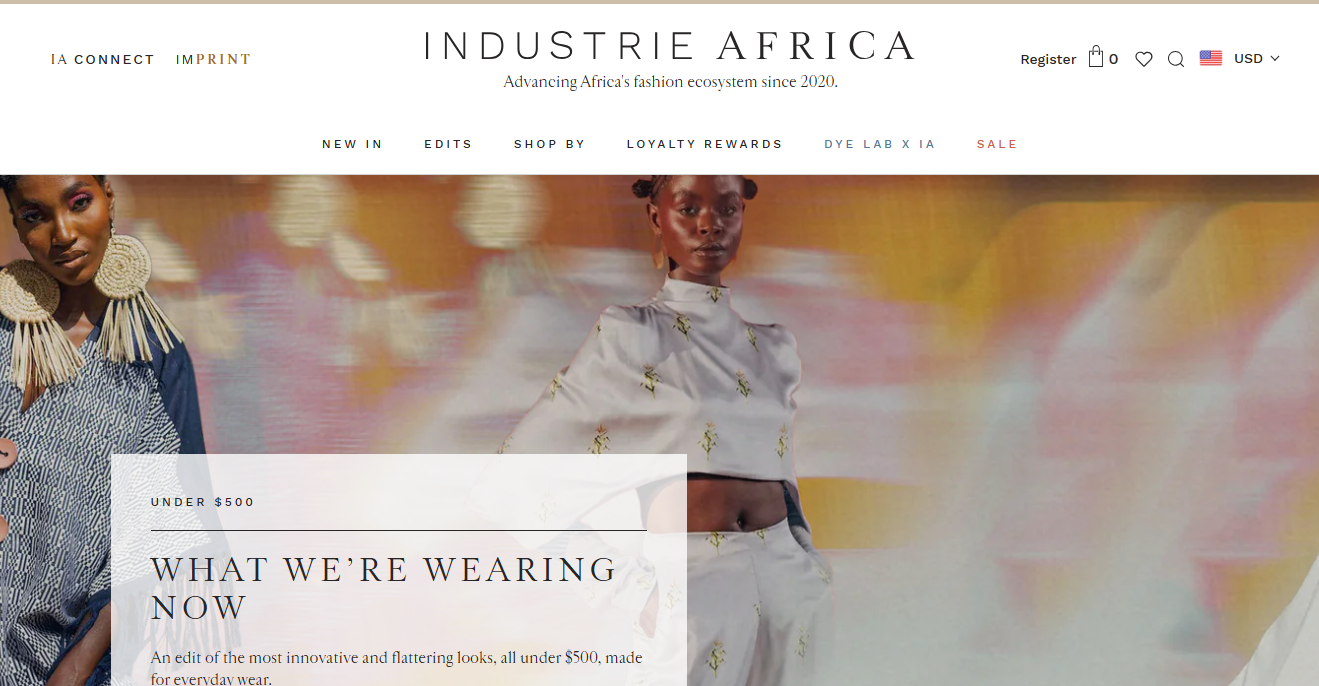 Industrie Africa