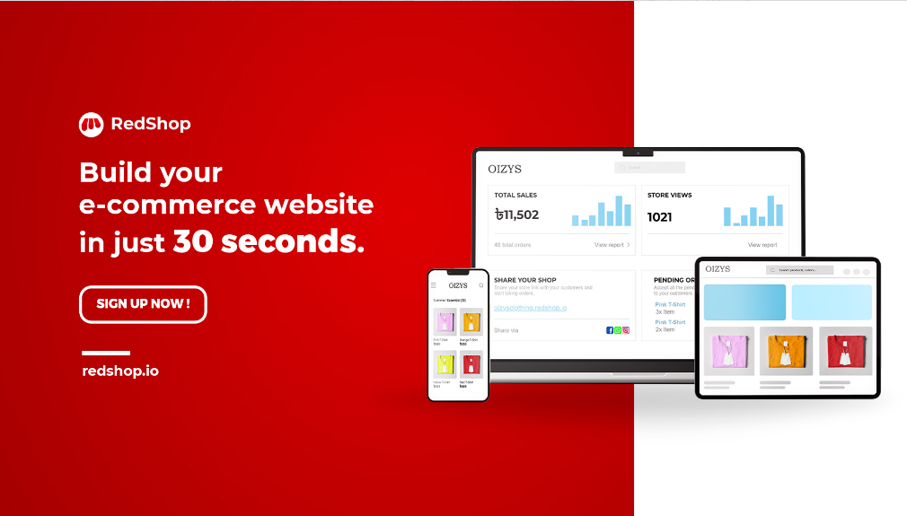 小红书跨境电商平台Redshop