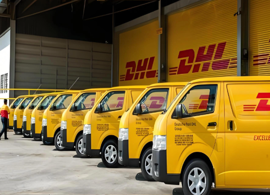 DHL 与美国邮政签署100 亿美元合作协议