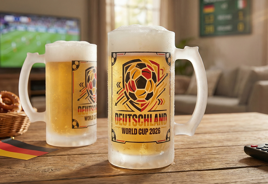 玻璃杯、饮具和杯垫