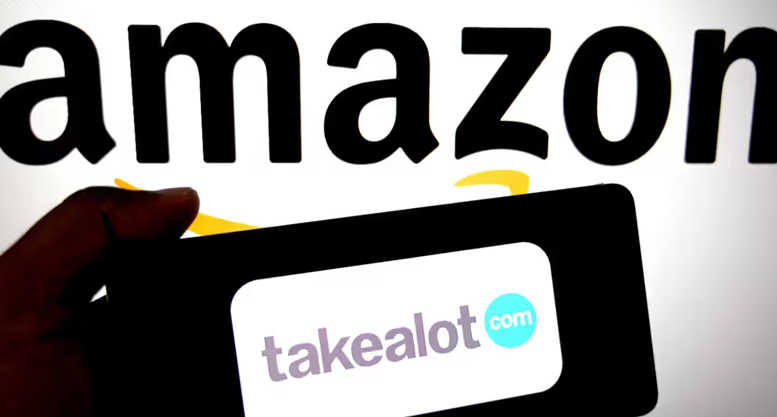 南非Takealot