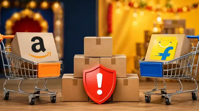 亚马逊印度、Flipkart调整卖家规则：提高取消订单成本，商家压力加大