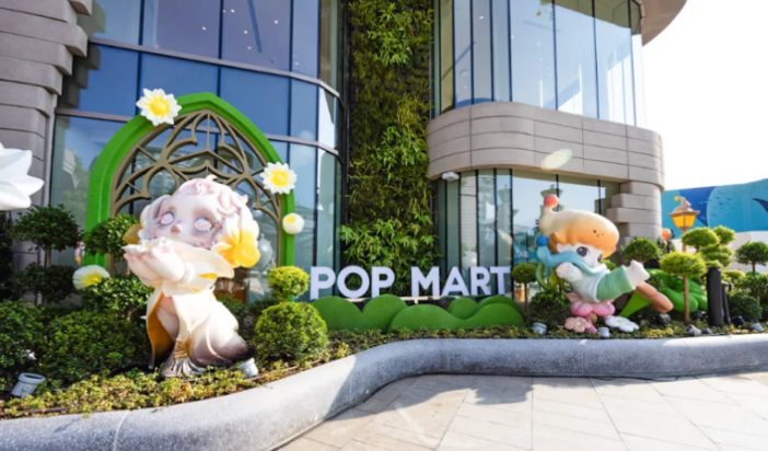 新加坡POP BAKERY门店