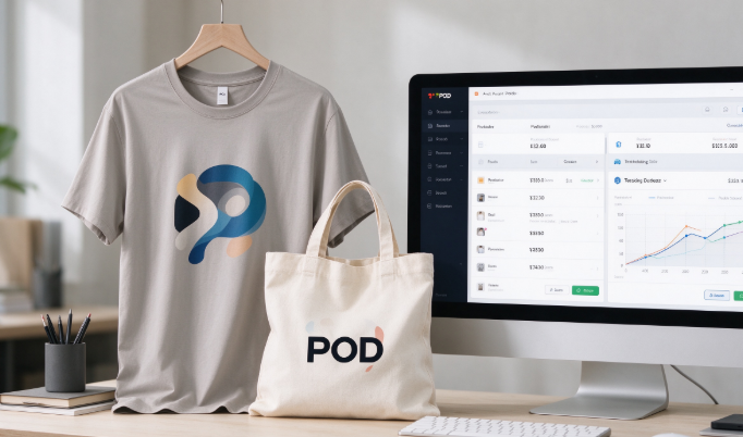 独立站POD选品